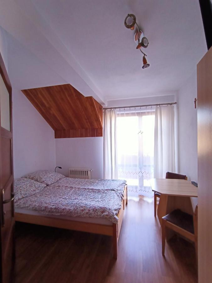 Spiska Sadyba Lapsze Nizne Exterior photo